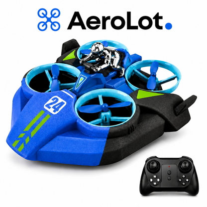 AeroLot™ - Latająca zabawka 3w1